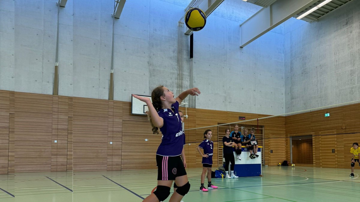 Volleyball (abgesagt)