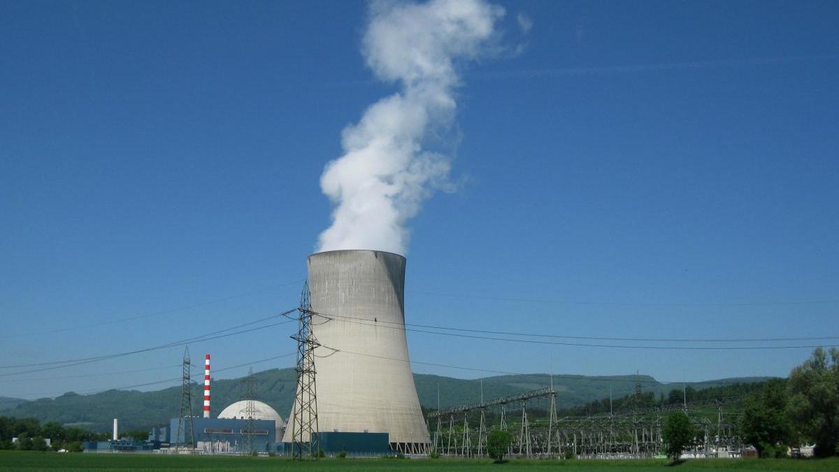 Kernkraftwerk Gösgen