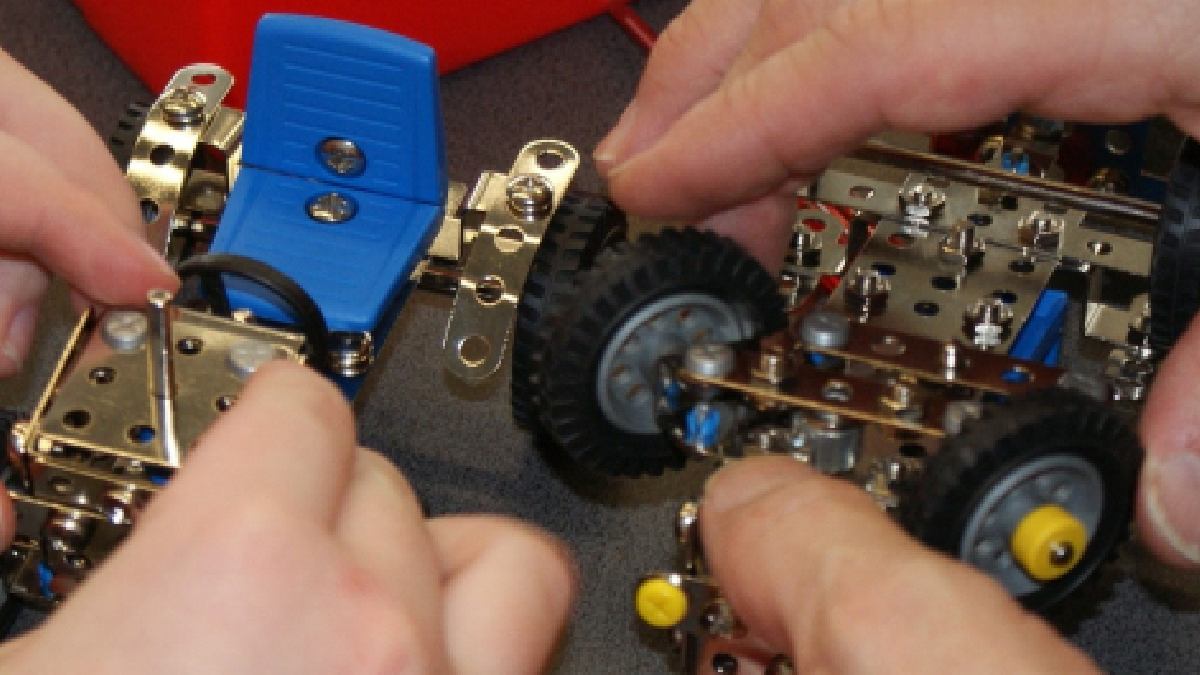KKL - Meccano bauen (abgesagt)